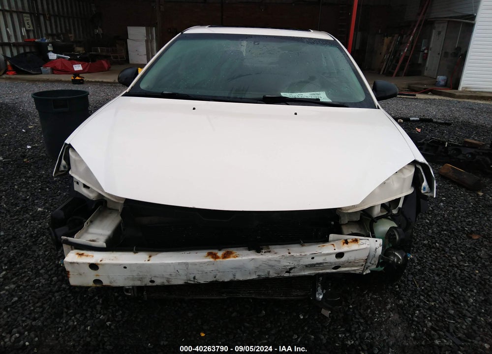 2007 PONTIAC G6 VIN: 1G2ZG58B774238716