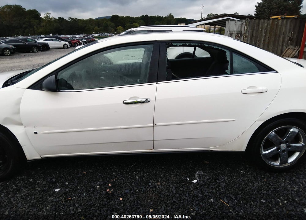 2007 PONTIAC G6 VIN: 1G2ZG58B774238716