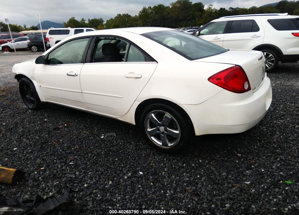 2007 PONTIAC G6 VIN: 1G2ZG58B774238716