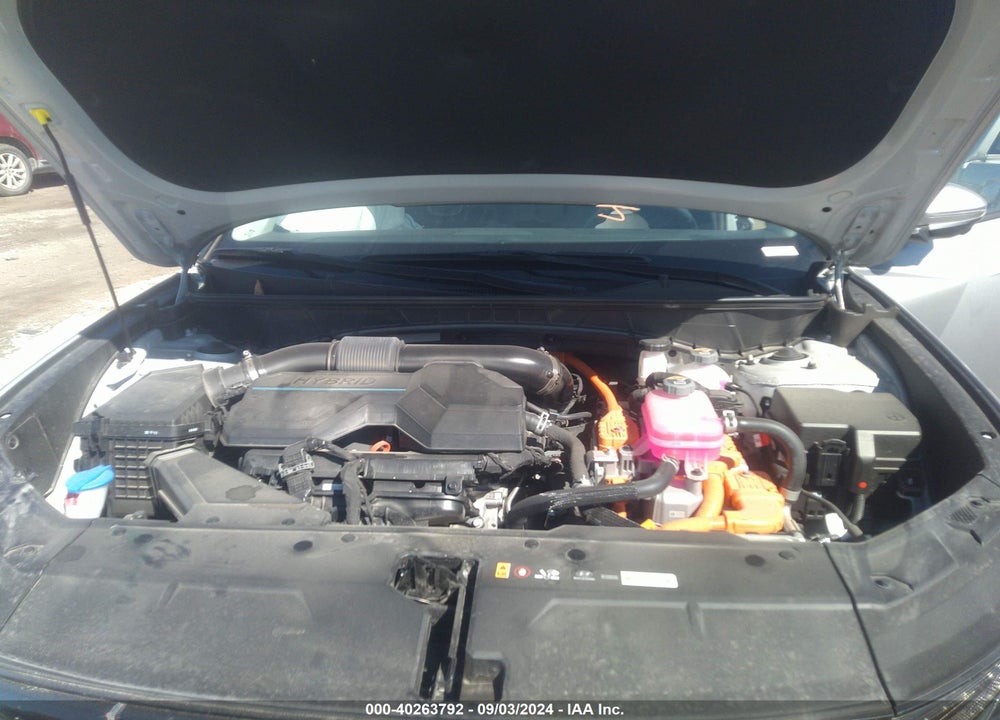 2023 HYUNDAI TUCSON HYBRID LIMITED VIN: KM8JECA13PU098308