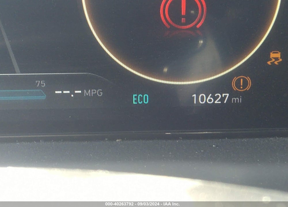 2023 HYUNDAI TUCSON HYBRID LIMITED VIN: KM8JECA13PU098308