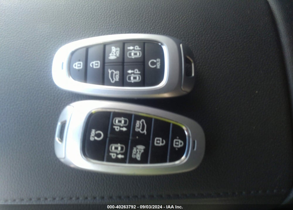 2023 HYUNDAI TUCSON HYBRID LIMITED VIN: KM8JECA13PU098308