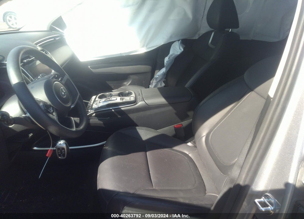 2023 HYUNDAI TUCSON HYBRID LIMITED VIN: KM8JECA13PU098308