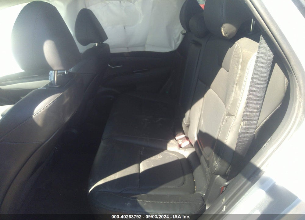2023 HYUNDAI TUCSON HYBRID LIMITED VIN: KM8JECA13PU098308