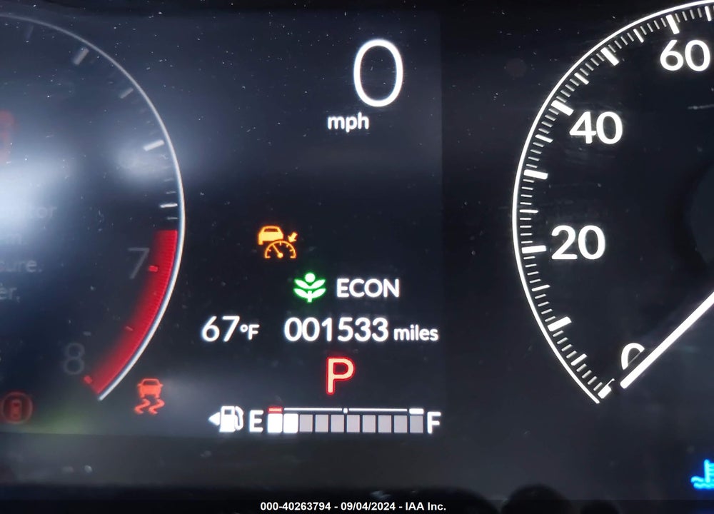 2024 HONDA HR-V AWD SPORT/AWD SPORT W/O BSI VIN: 3CZRZ2H59RM757329