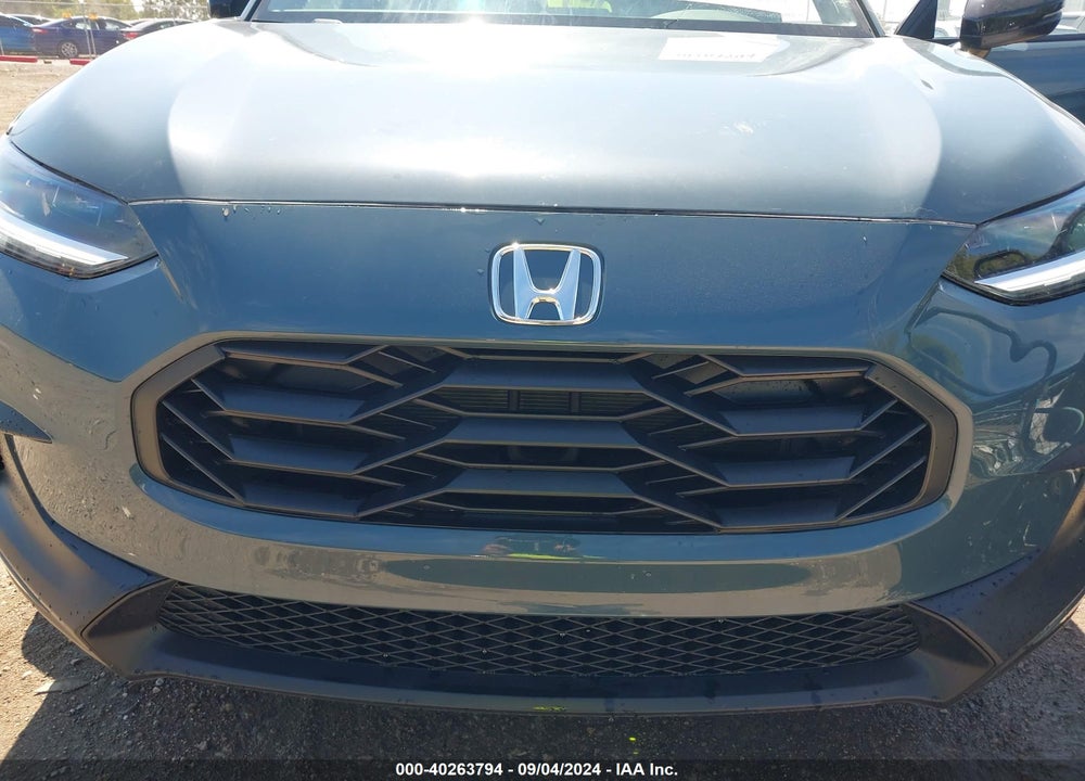 2024 HONDA HR-V AWD SPORT/AWD SPORT W/O BSI VIN: 3CZRZ2H59RM757329