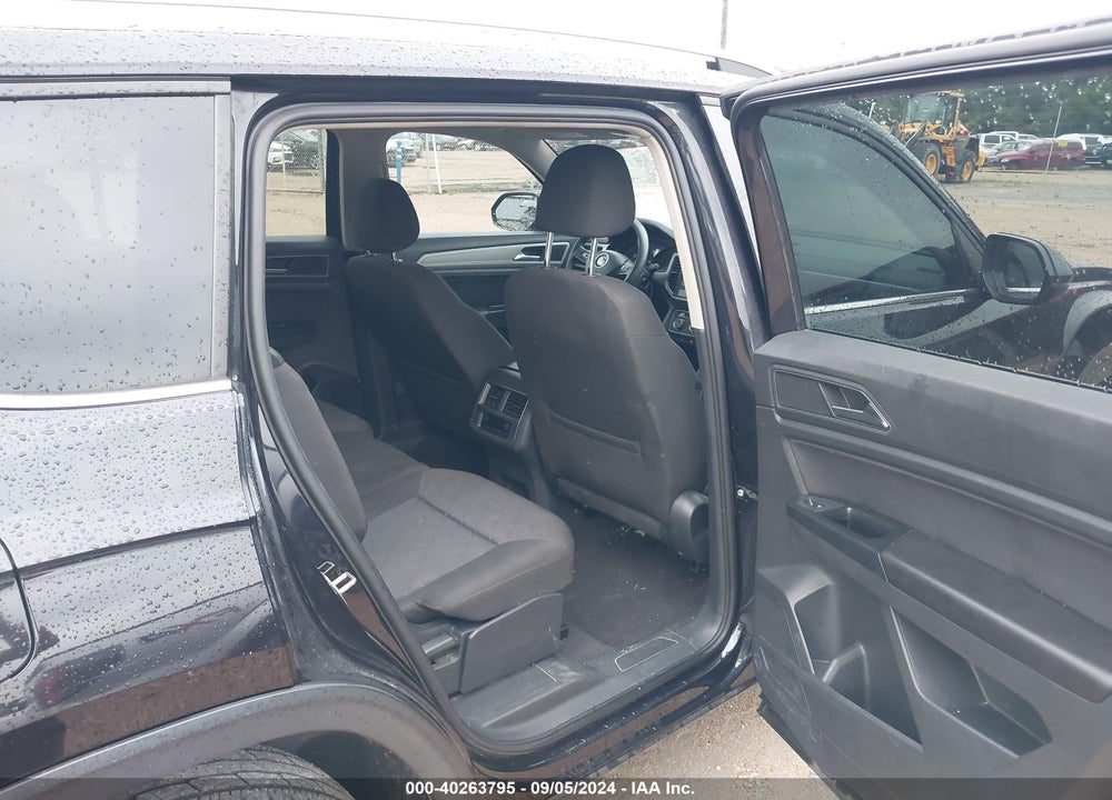 2018 VOLKSWAGEN ATLAS 2.0T S VIN: 1V2AP2CA0JC597701