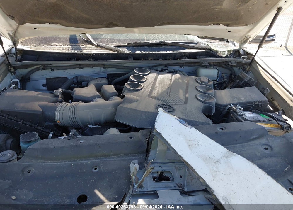 2020 TOYOTA 4RUNNER LIMITED VIN: JTEBU5JR1L5762246