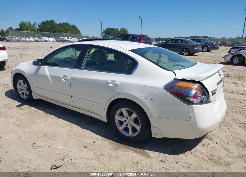 2008 NISSAN ALTIMA 3.5 SL VIN: 1N4BL21E58N408519