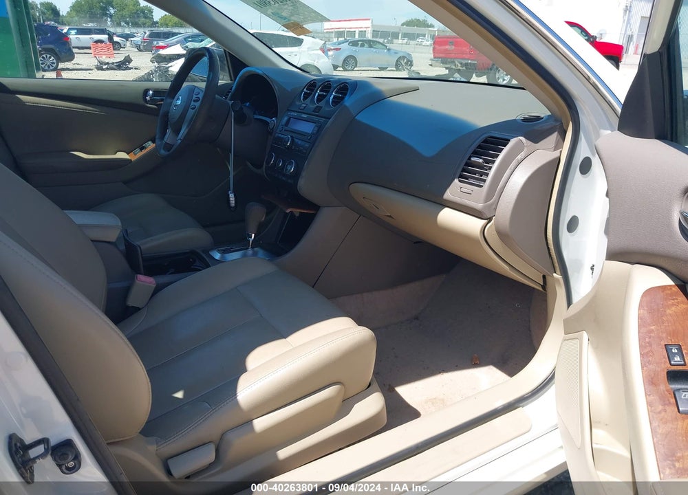 2008 NISSAN ALTIMA 3.5 SL VIN: 1N4BL21E58N408519