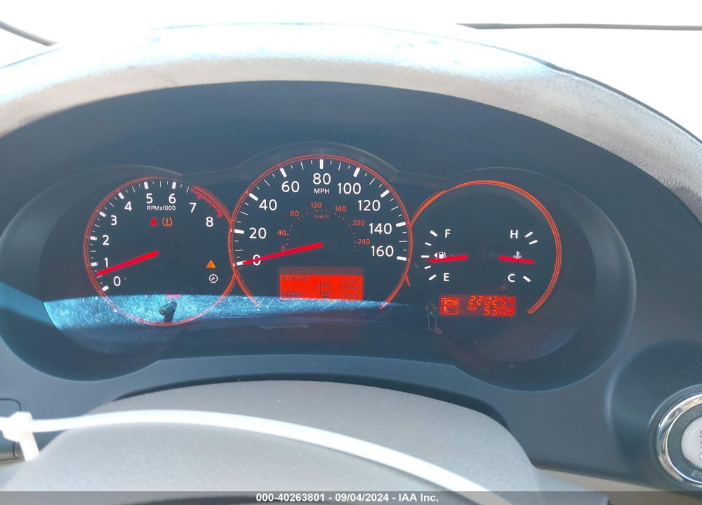 2008 NISSAN ALTIMA 3.5 SL VIN: 1N4BL21E58N408519