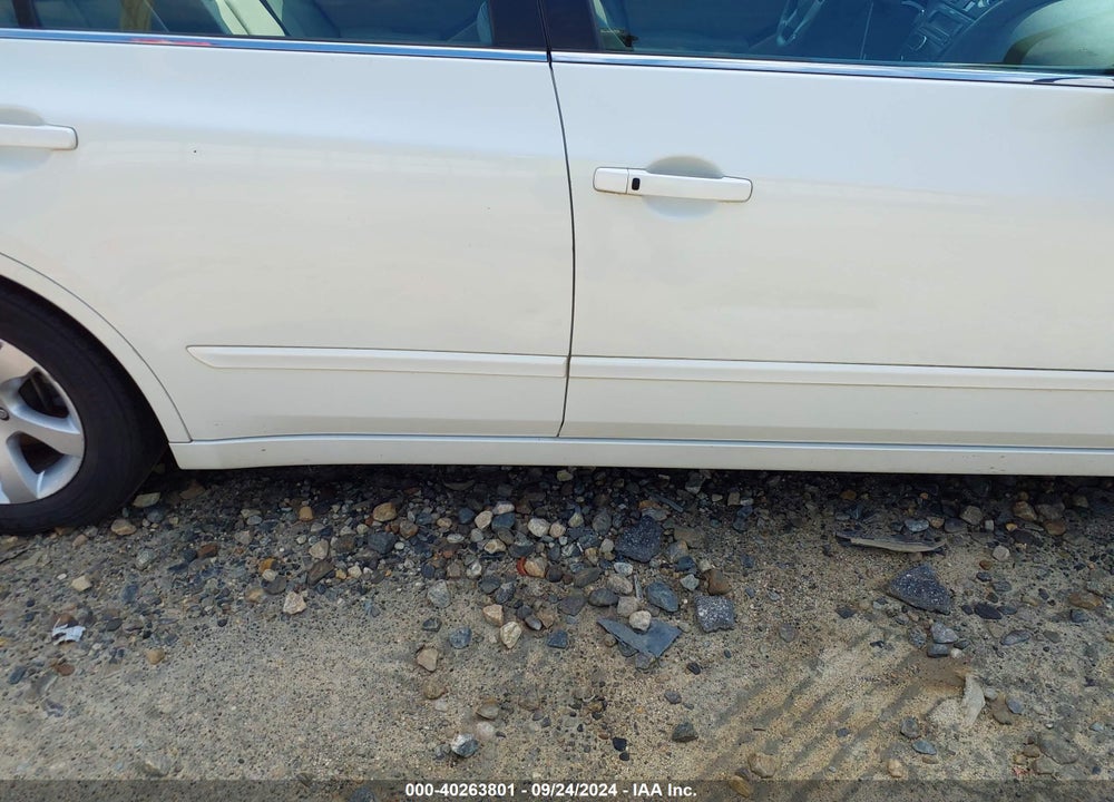 2008 NISSAN ALTIMA 3.5 SL VIN: 1N4BL21E58N408519