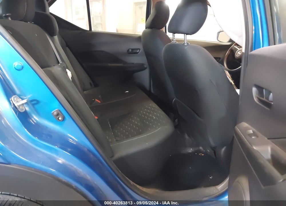 2021 NISSAN KICKS S XTRONIC CVT VIN: 3N1CP5BVXML522077
