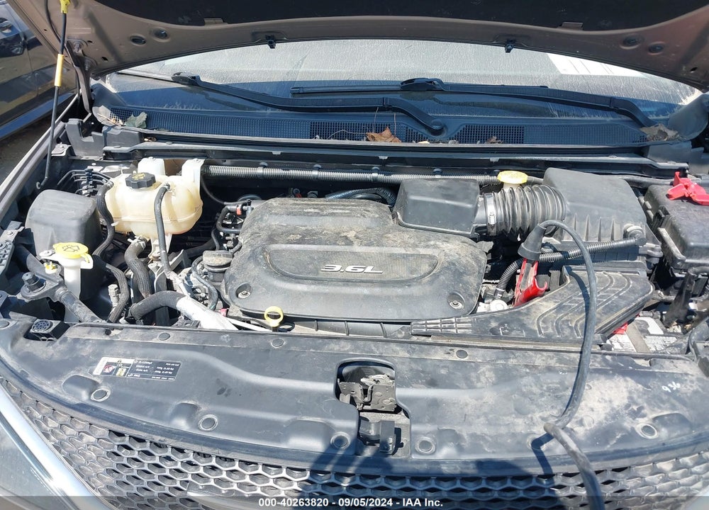 2017 CHRYSLER PACIFICA TOURING VIN: 2C4RC1DG4HR654223