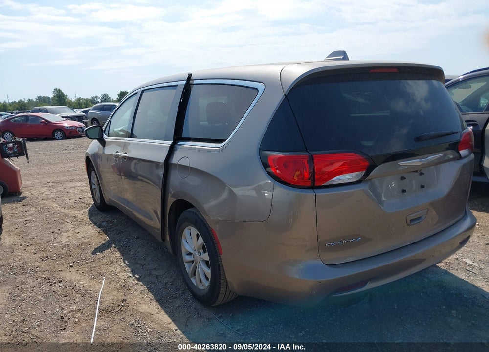 2017 CHRYSLER PACIFICA TOURING VIN: 2C4RC1DG4HR654223