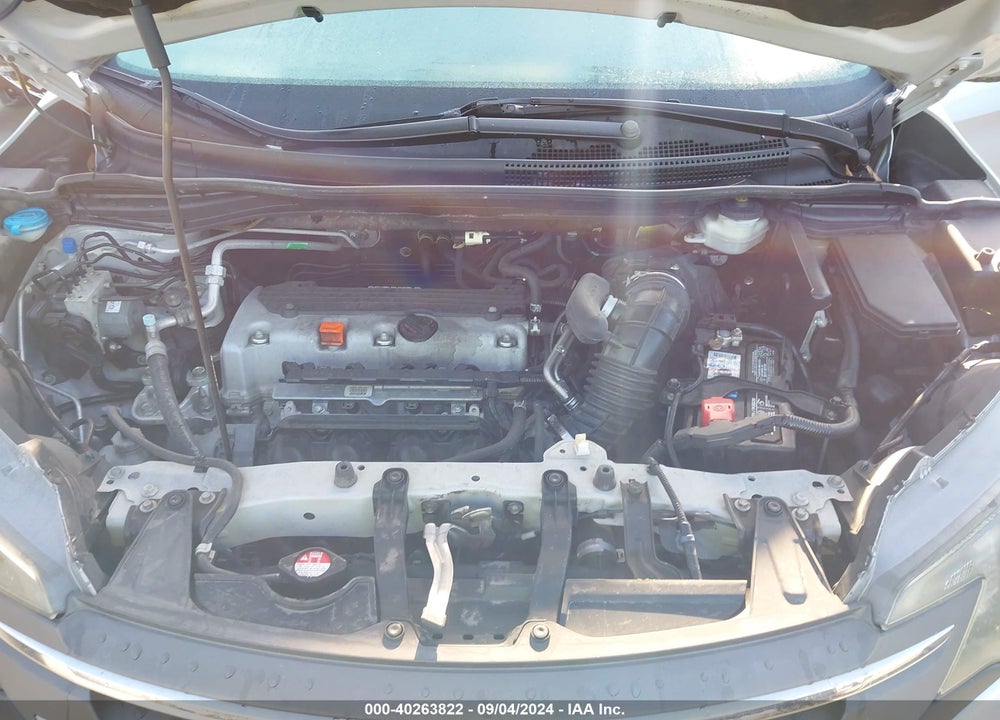 2013 HONDA CR-V EX-L VIN: 2HKRM4H7XDH630279