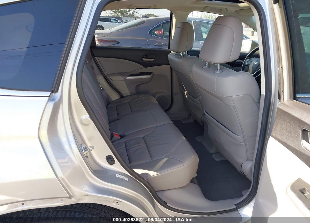 2013 HONDA CR-V EX-L VIN: 2HKRM4H7XDH630279