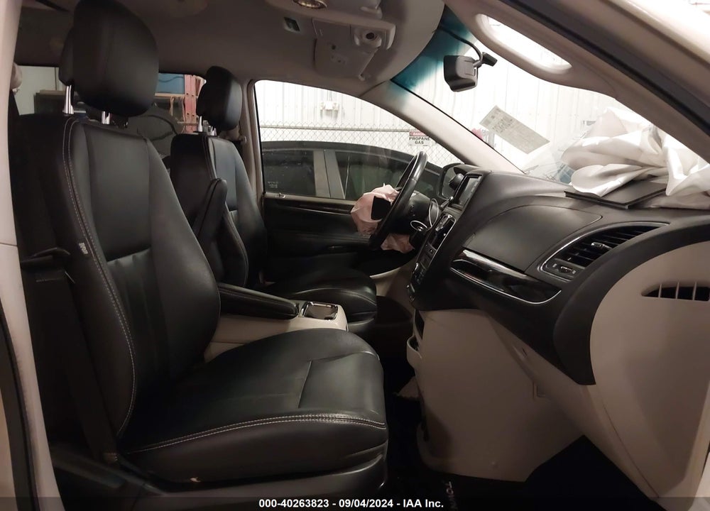 2013 CHRYSLER TOWN & COUNTRY TOURING VIN: 2C4RC1BGXDR775609