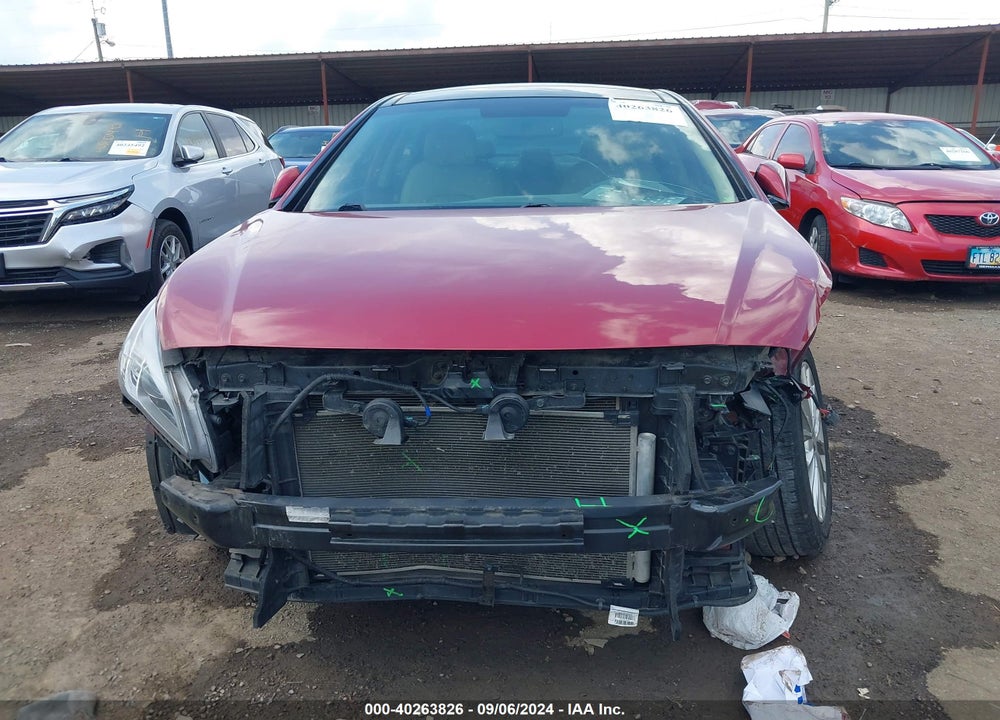 2015 HYUNDAI SONATA LIMITED VIN: 5NPE34AF1FH015318