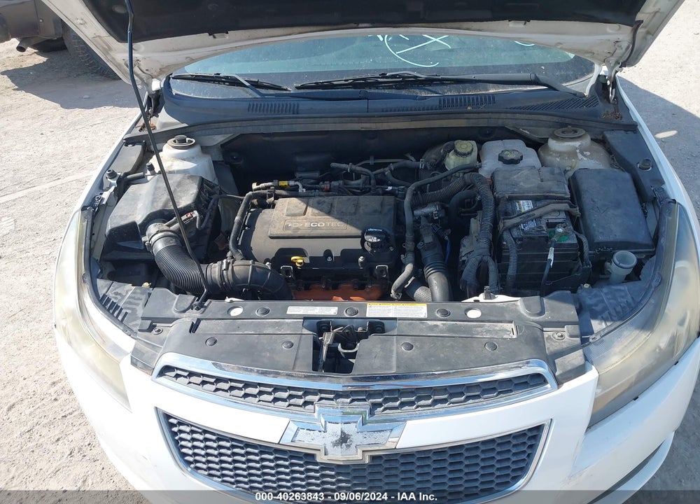 2013 CHEVROLET CRUZE VIN: 1G1PC5SB3D7317553