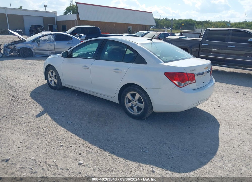 2013 CHEVROLET CRUZE VIN: 1G1PC5SB3D7317553