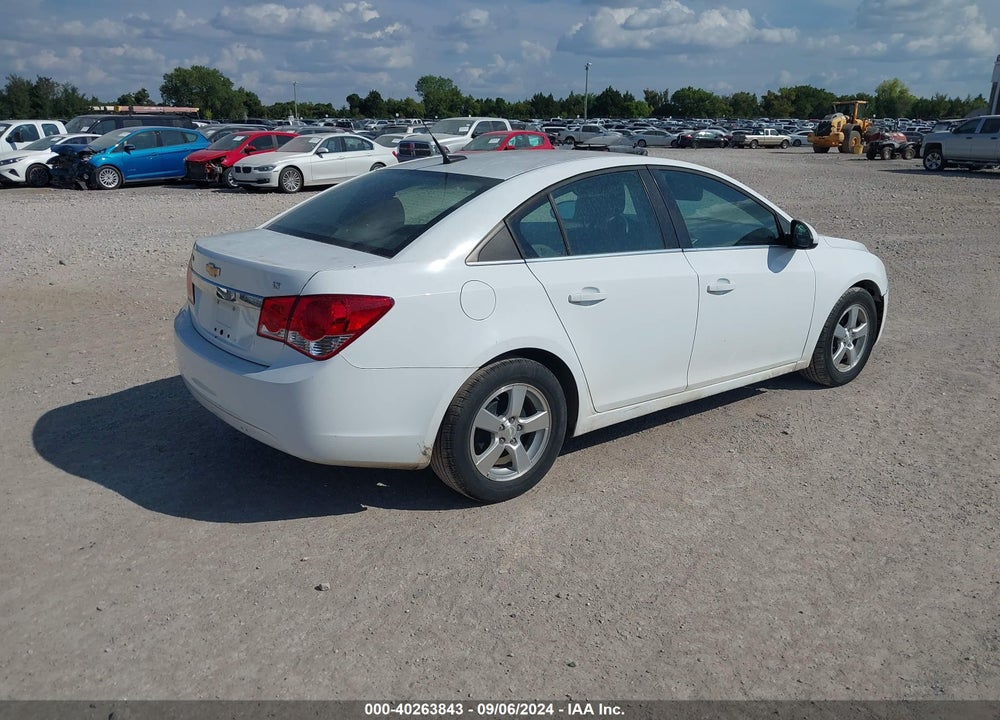 2013 CHEVROLET CRUZE VIN: 1G1PC5SB3D7317553