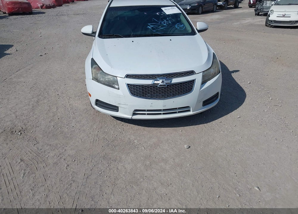 2013 CHEVROLET CRUZE VIN: 1G1PC5SB3D7317553