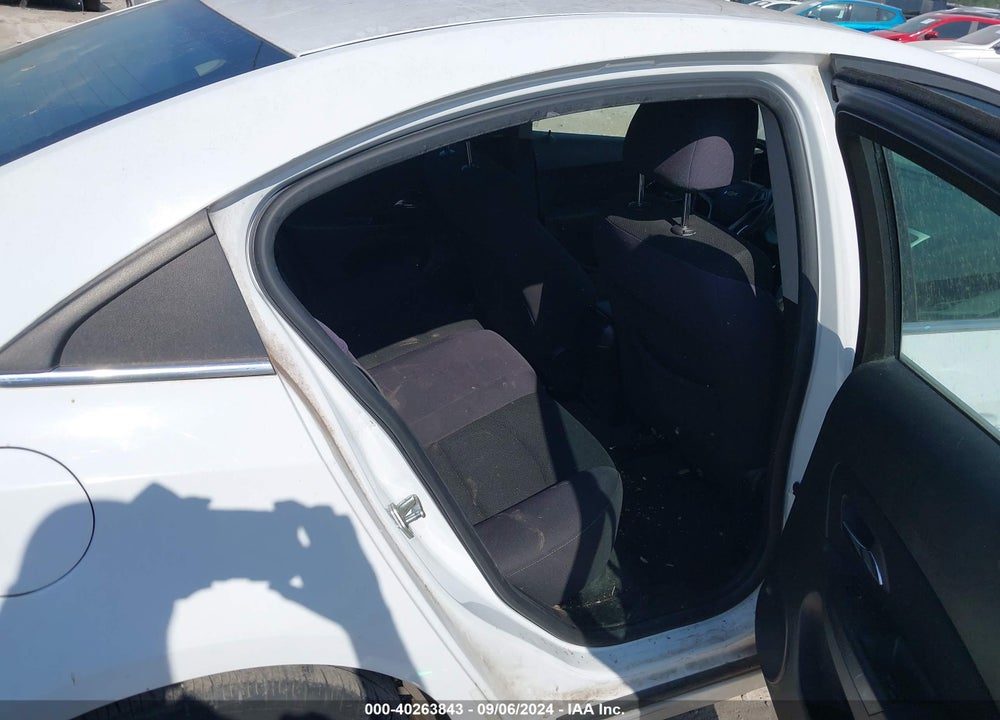 2013 CHEVROLET CRUZE VIN: 1G1PC5SB3D7317553