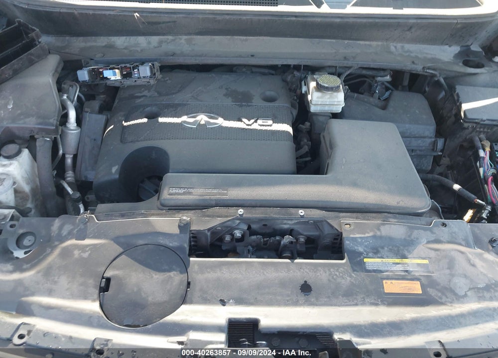 2015 INFINITI QX60 VIN: 5N1AL0MN0FC547743