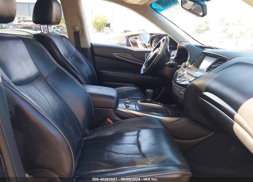 2015 INFINITI QX60 VIN: 5N1AL0MN0FC547743