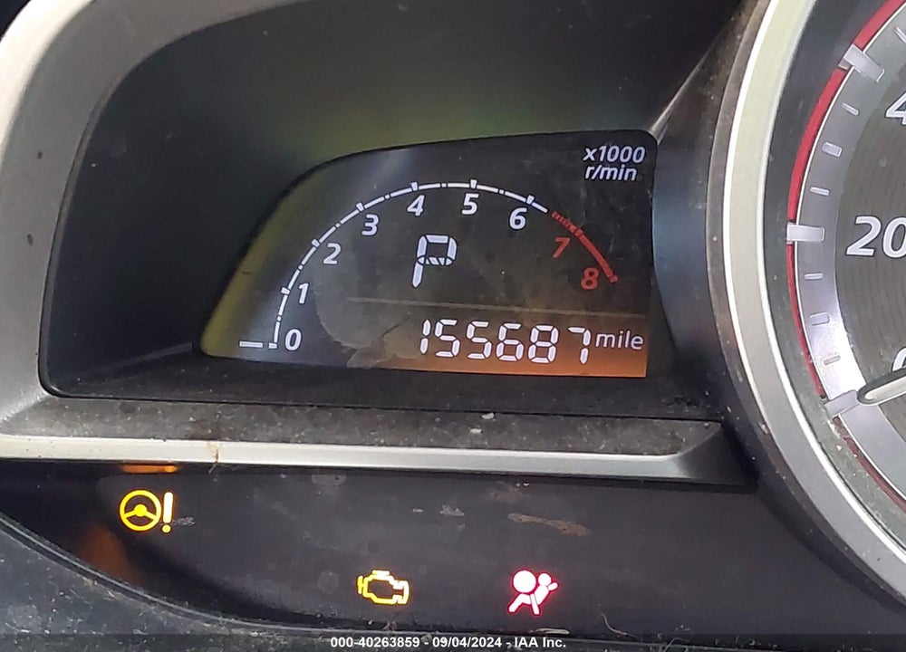 2014 MAZDA 3 I SPORT VIN: JM1BM1U7XE1120142