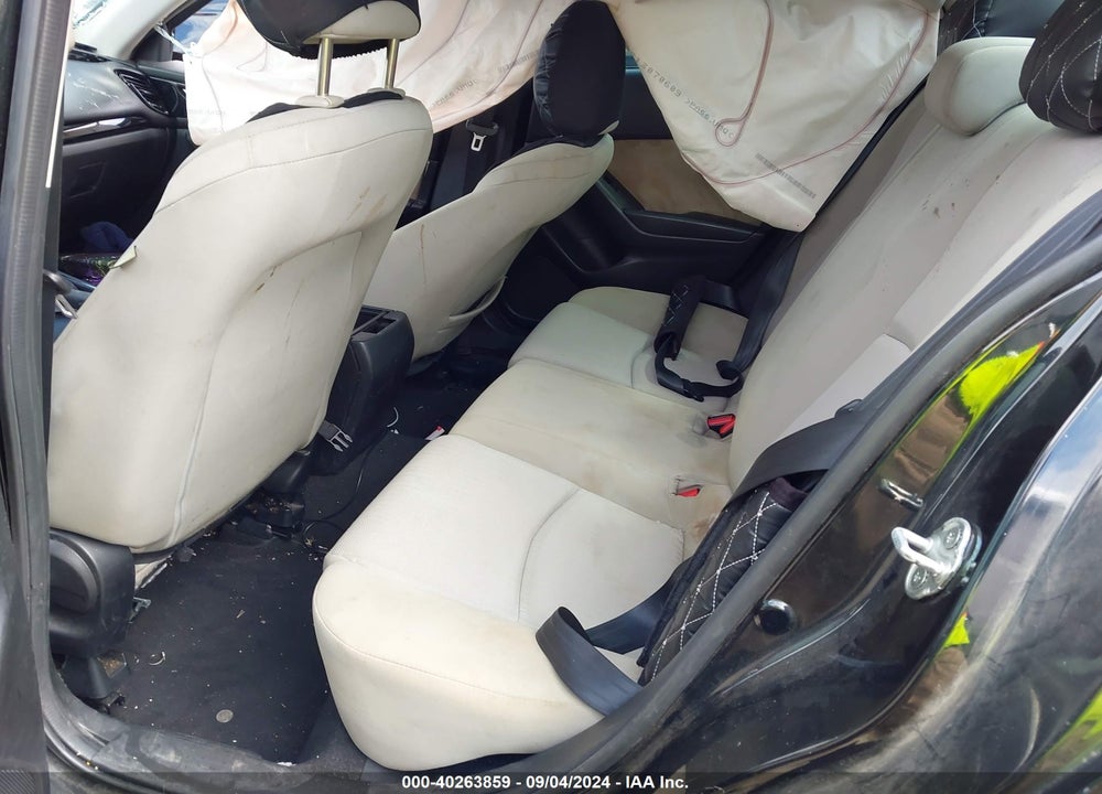 2014 MAZDA 3 I SPORT VIN: JM1BM1U7XE1120142