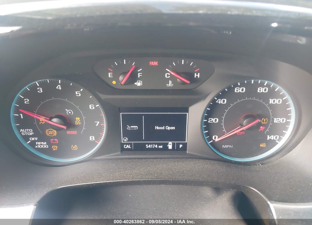 2019 CHEVROLET TRAVERSE LS VIN: 1GNERFKW0KJ217049