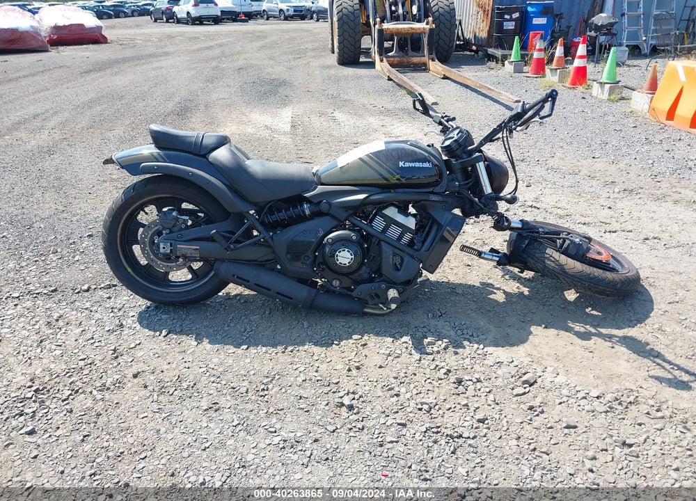 2020 KAWASAKI EN650 D VIN: JKAENED11LDA20713