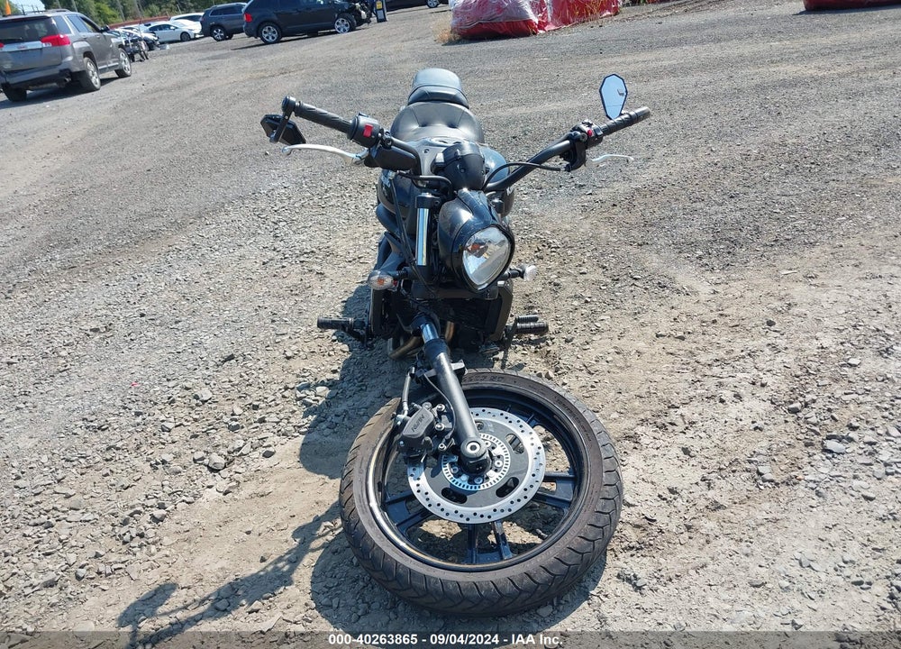 2020 KAWASAKI EN650 D VIN: JKAENED11LDA20713