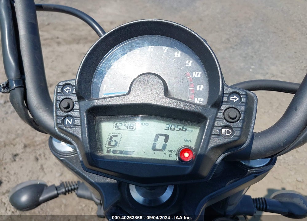 2020 KAWASAKI EN650 D VIN: JKAENED11LDA20713