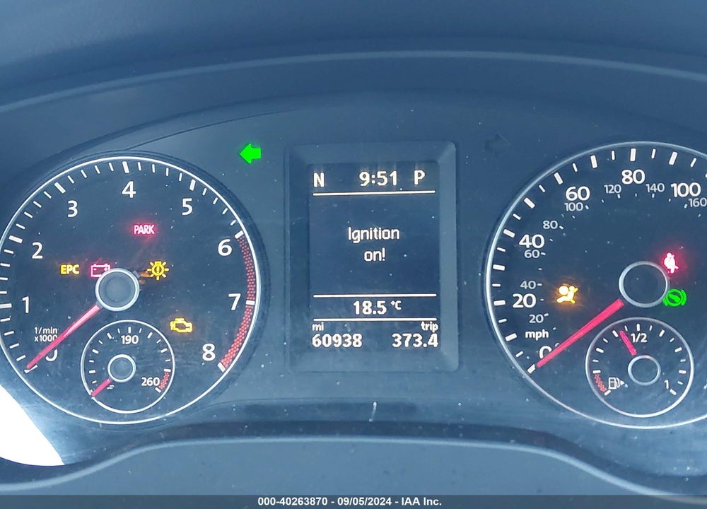 2014 VOLKSWAGEN JETTA GLI AUTOBAHN W/NAV VIN: 3VW4T7AJ3EM351396