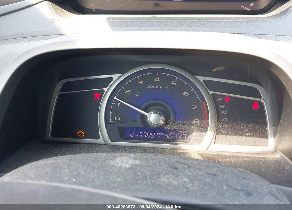 2007 HONDA CIVIC EX VIN: 2HGFA16877H301298