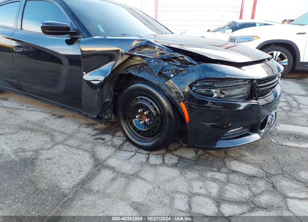2016 DODGE CHARGER SXT VIN: 2C3CDXHG6GH292839