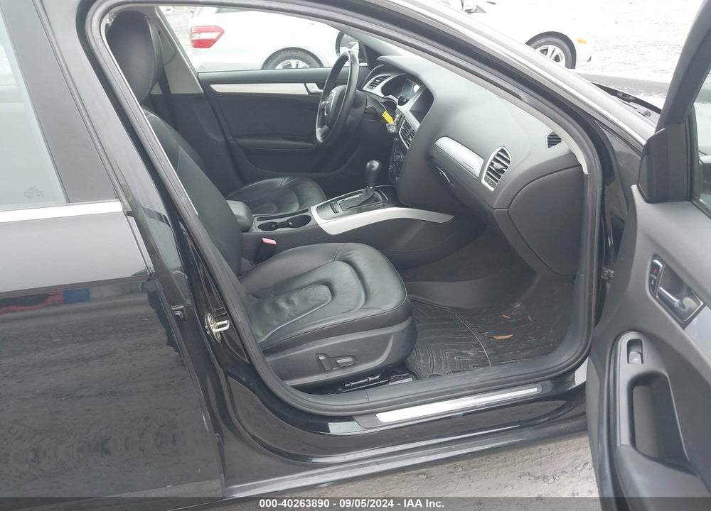 2009 AUDI A4 VIN: WAUSF78K69N062960