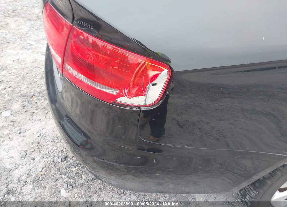 2009 AUDI A4 VIN: WAUSF78K69N062960