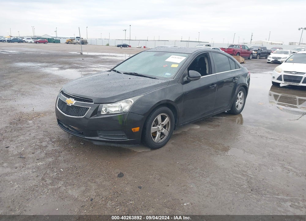 2014 CHEVROLET CRUZE 1LT AUTO VIN: 1G1PC5SB0E7256826