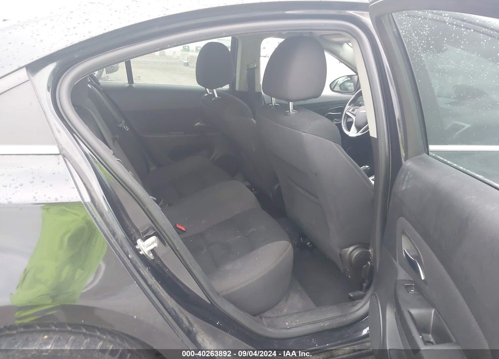 2014 CHEVROLET CRUZE 1LT AUTO VIN: 1G1PC5SB0E7256826