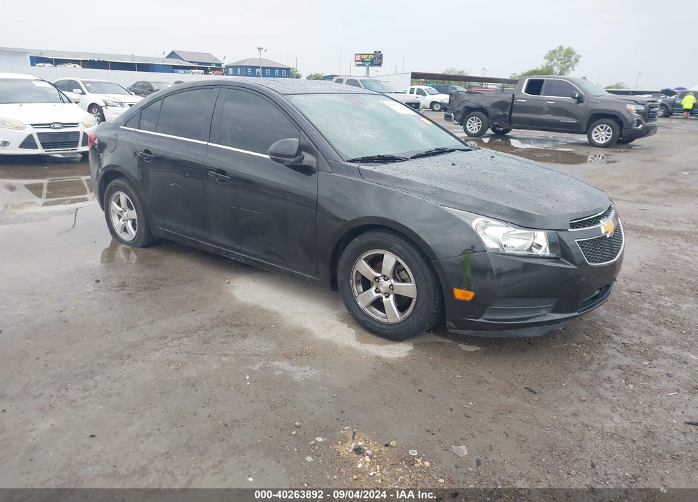 2014 CHEVROLET CRUZE 1LT AUTO VIN: 1G1PC5SB0E7256826