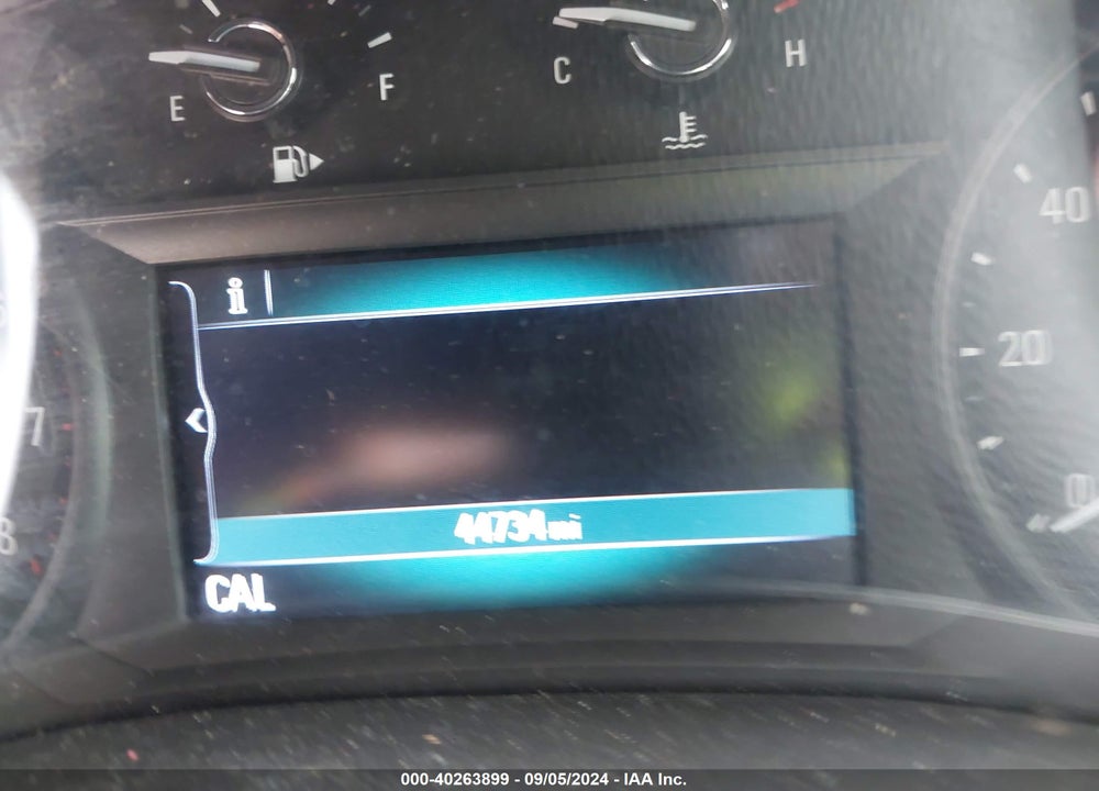 2017 BUICK ENCORE PREFERRED VIN: KL4CJASB4HB246591