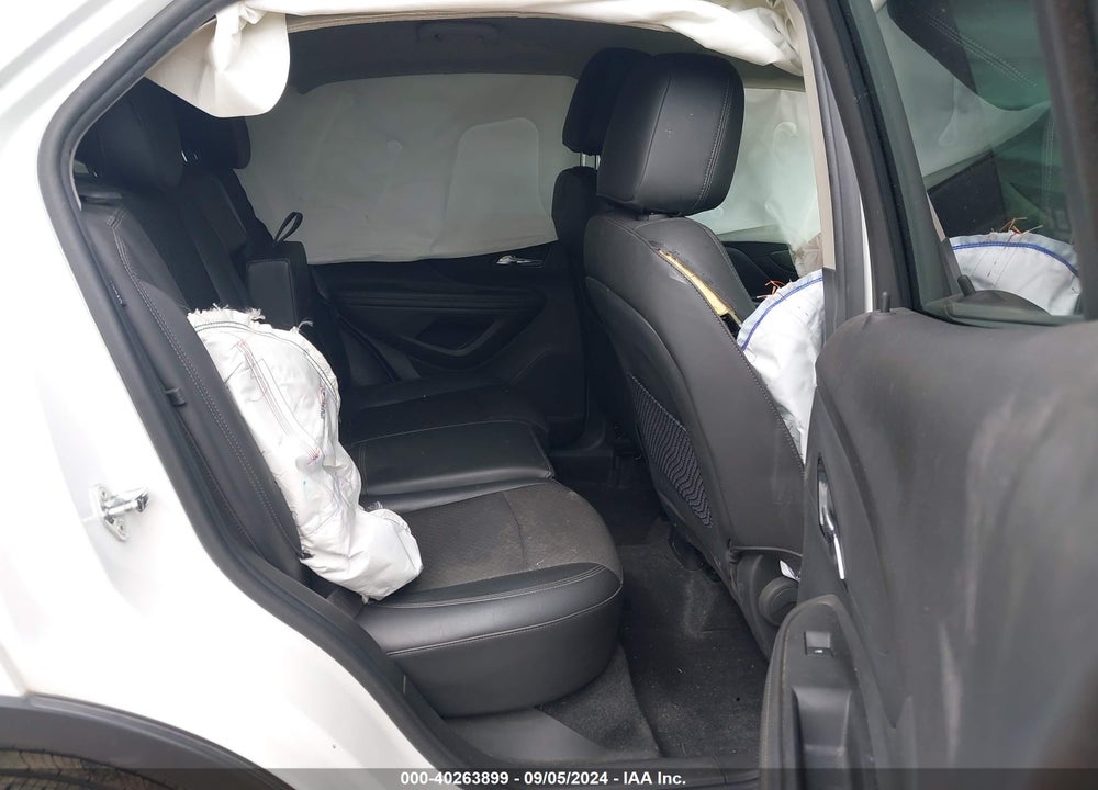 2017 BUICK ENCORE PREFERRED VIN: KL4CJASB4HB246591