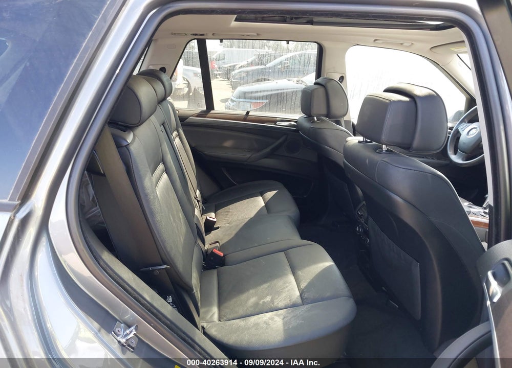 2008 BMW X5 3.0SI VIN: 5UXFE435X8L025829