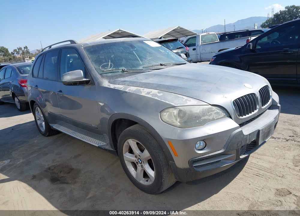 2008 BMW X5 3.0SI VIN: 5UXFE435X8L025829