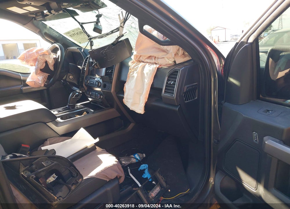 2019 FORD F-150 XLT VIN: 1FTEW1EP6KFC98795