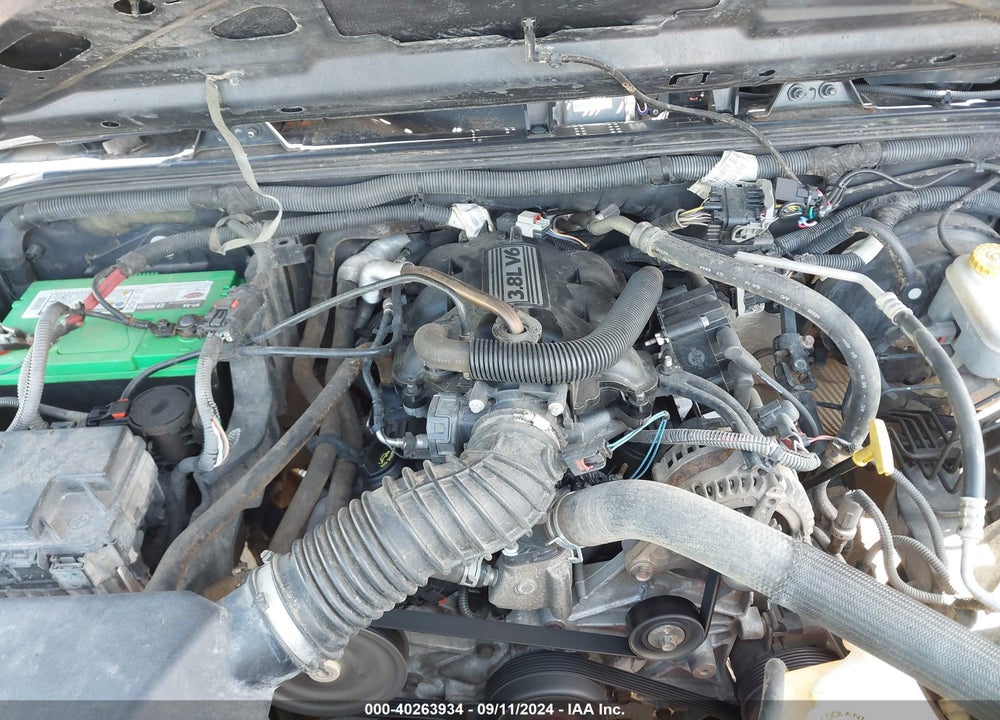 2008 JEEP WRANGLER X VIN: 1J4FA24198L622073